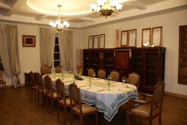 Hotel Bistrampolis Manor (Ramygala)